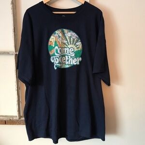 DOM navy blue “Come Together” 3XL. Unisex.